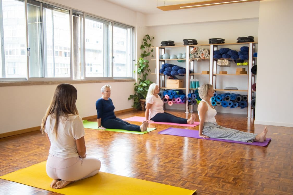 Yogakurs